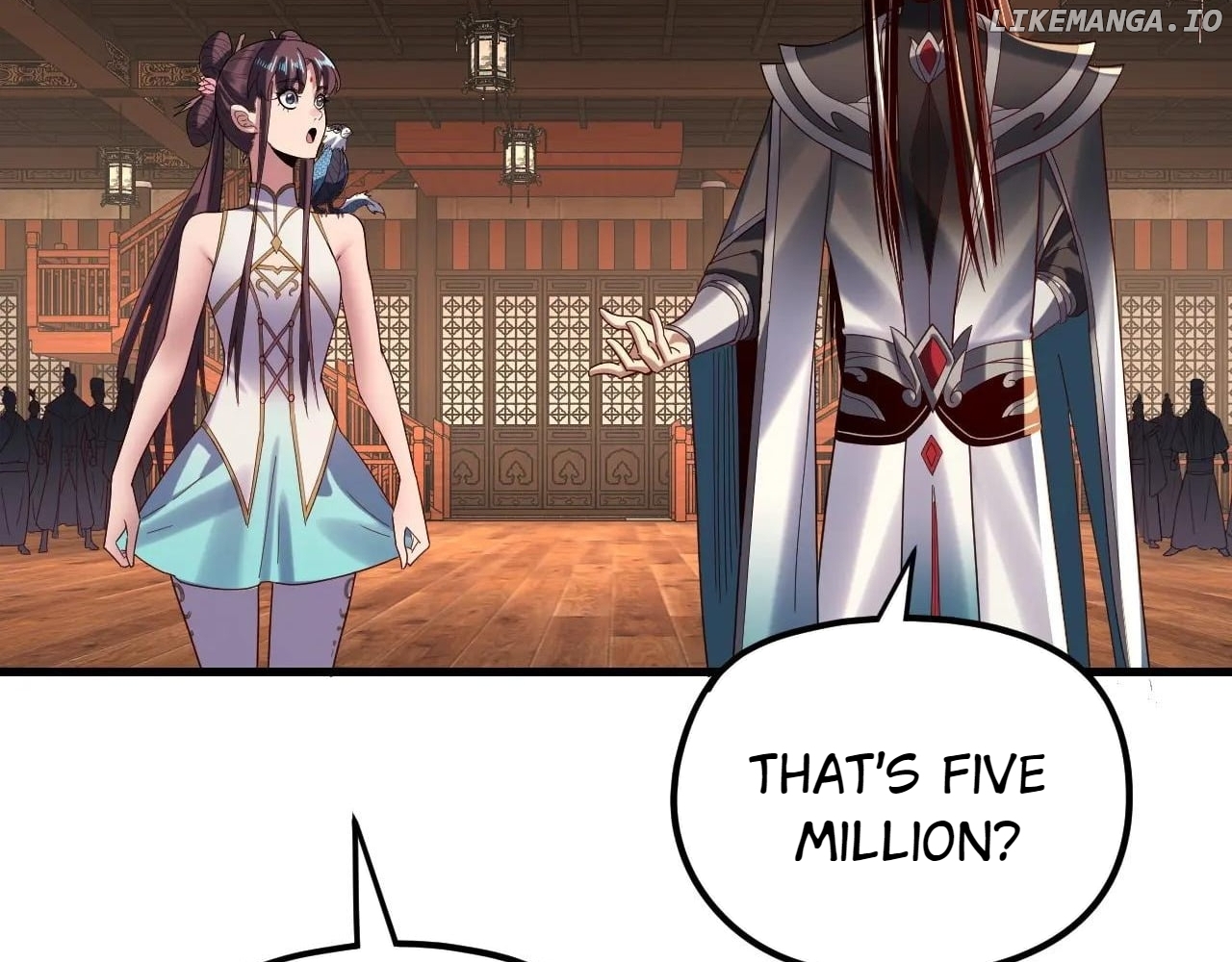 Me, The Heavenly Destined Villain Chapter 262 - page 98